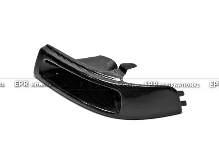 Evolution EVO 5 6  Vented Headlight Air Duct LHS 1PCS (21)