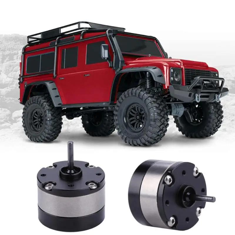 

RC Crawler 1/3 Planetary Gear Reduction Unit for 540 Motor RC Car Toys Tool(1pc)