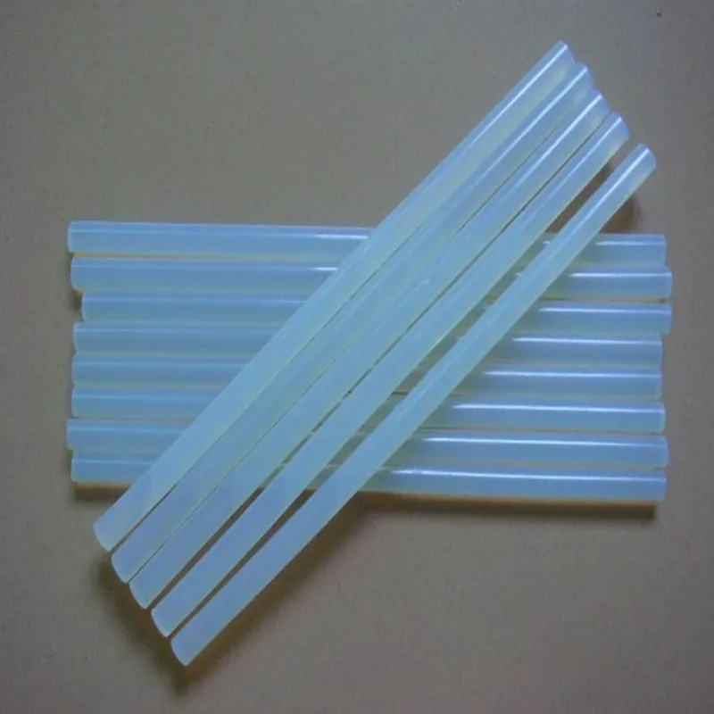 20PCS/SET Holt Melt Adhesive Rods 7MM*19CM Hot Melt Adhesive Bar Mainteance Toolin Parts