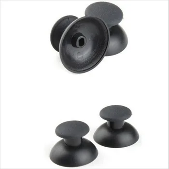 

2pieces 3D Analog Joystick Replacement grips Caps Buttons for Sony PlayStation Dualshock 3 PS3 Gamepad Controller Repair Parts