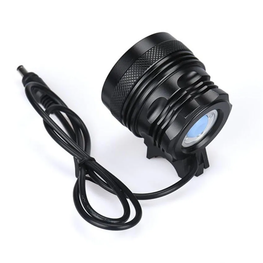 

30000LM 12 x XM-L T6 LED 6 x 18650 Bicycle Cycling Light Waterproof Lamp For Bicycle Headlight Bike Lamp Accessaries DZ&50