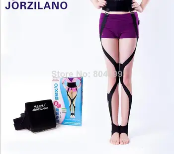 

O/X style legs treatment - beauty legs elastic band leg belt correction long leg charming belt walk with correct belt