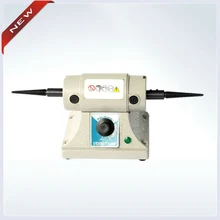 1800-7000 об/мин, 1/6HP ювелирные изделия Полировальные машины для стоматологических поставщиков FOREDOM BL-2 скамья токарного станка с двумя Полировка