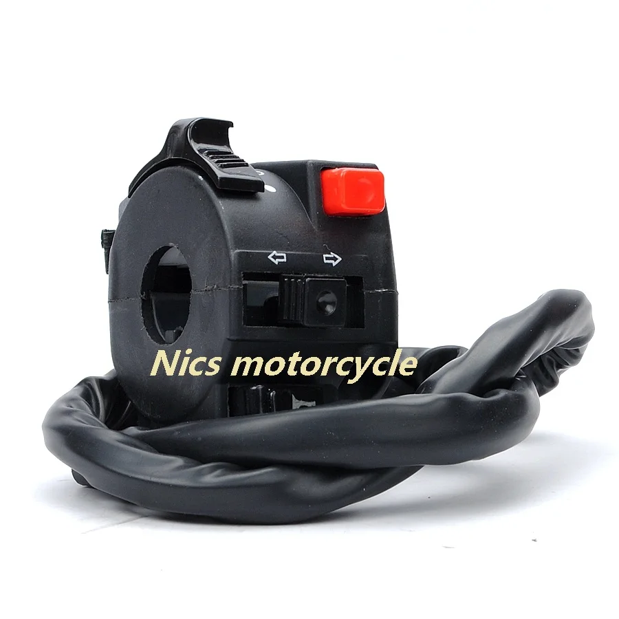 Kill Start Свет Дроссель коммутатор Корпус 150cc 250cc мини велосипед для еды по бездорожью ATV багги