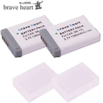 

NB-13L NB13L Digital Camera Battery NB 13L For Canon G7X G9X G5X G7X Mark II G9X Mark II SX620 HS SX720 HS camera