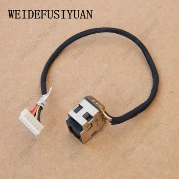 

New DC Jack Power Charge Plug in Port Connector SocketFor HP CQ430 430 431 435 436 630 631 635 636 G43 CQ43 CQ57 Series