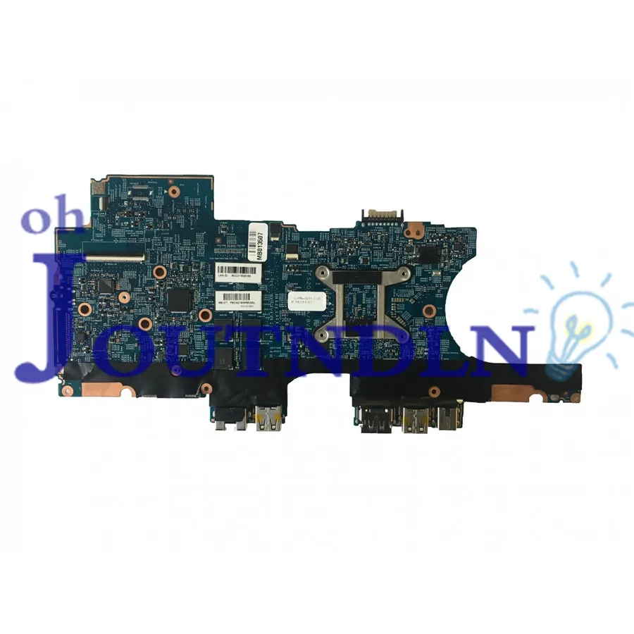 Материнская плата JOUTNDLN для ноутбука HP Elitebook 810 G2 753724-001 753724-501 753724-601 48. 4ox03. 011 W/ I5-4200U