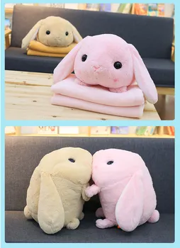 

Air conditioning nap picnic pillow quilt blanket dual-use car office sofa bed cushion blanket