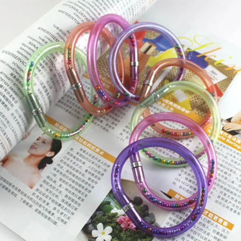 

1 Pc Accessories Unique Fashion Goods Random Color Grateful Gift Beautiful Bracelet Ballpoint Pens