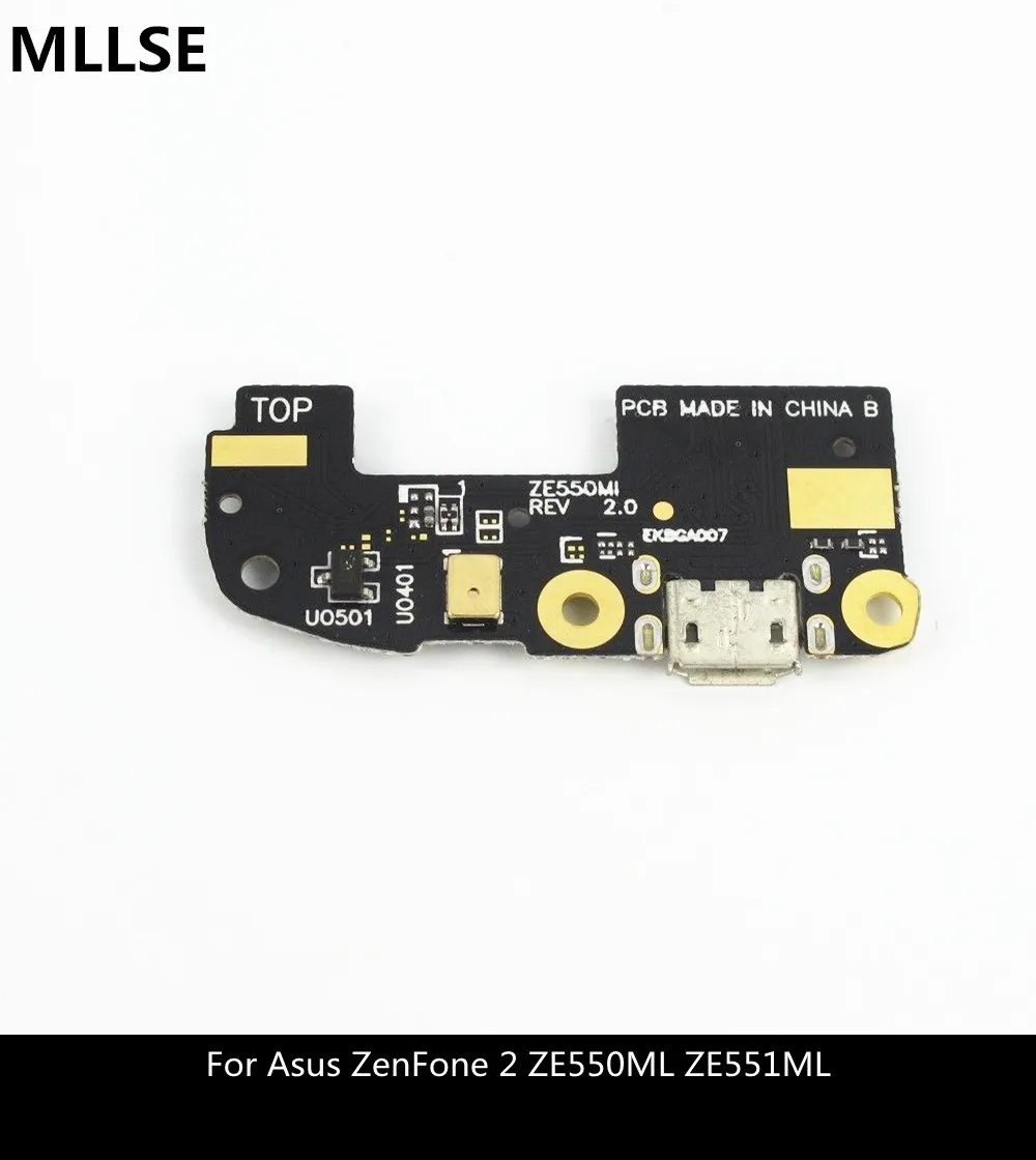 

Repair Parts For Asus ZenFone 2 ZE550ML ZE551ML USB Charger Charging Board Dock Port Connector Flex Cable