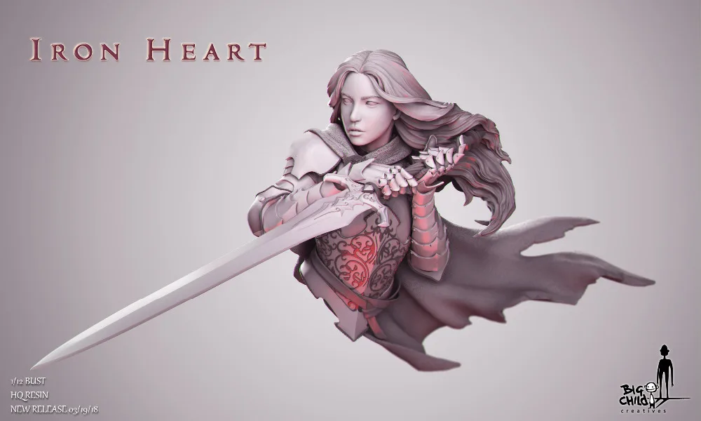 Iron Heart 01