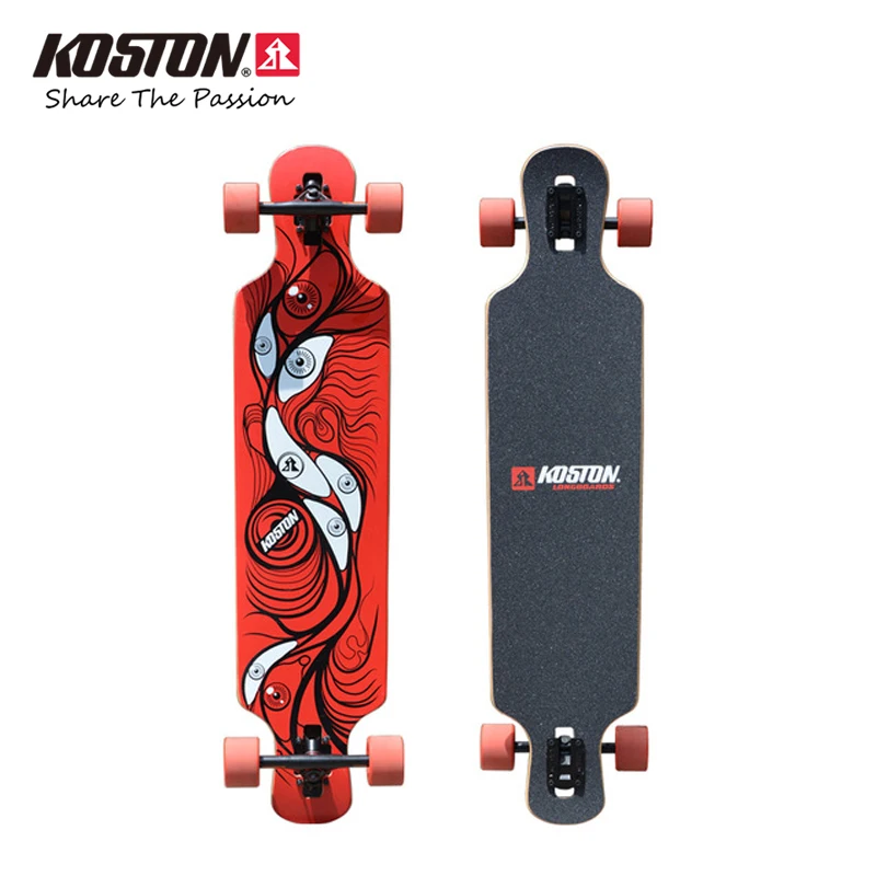 koston longboard