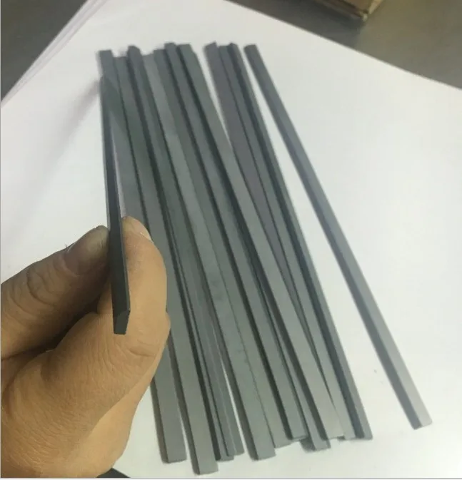 woodworking vise 5PCS  4 5 6 8 10 12X100 200 Tungsten steel bar carbide tool blade as a whole tungsten steel wood lathe spindle