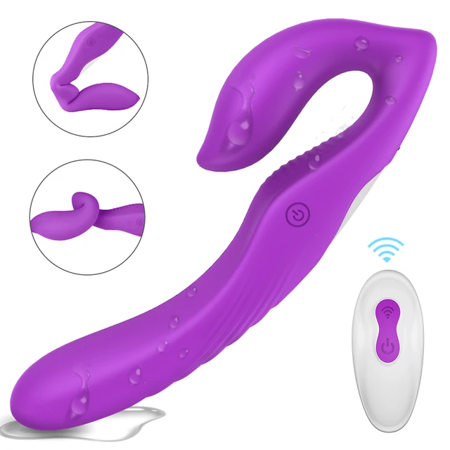 Jusqu'à -25% sur les sextoys Puissante - Ex : Double stimulateur