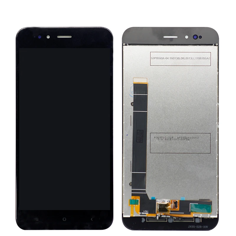  LCD Display Touch Screen with Frame For Xiaomi Mi 5X Mi A1 5.5'' Mi5X MiA1 4GB 32GB 64GB Replacemen