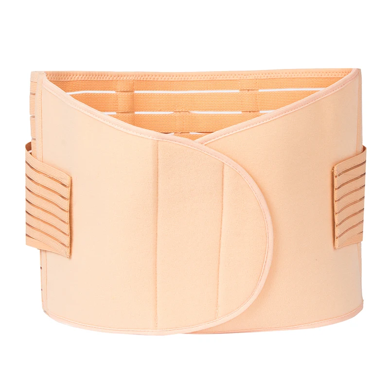 Postpartum Belt 2 in 1 Postpartum Belly Band Support Recovery Wrap