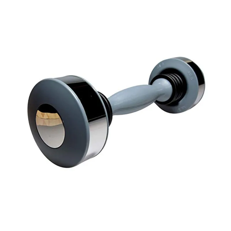 

Shaking Weight Man Women Dumbbell For Keep Workout Fitness Exercise Equipment DVD Included Muscle Toning Dumbbell