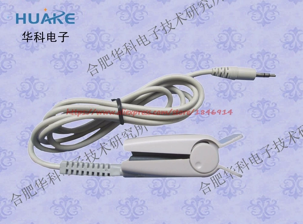 

HKG-07A pulse sensor / heart rate, pulse rate sensor / infrared photoelectric pulse sensor