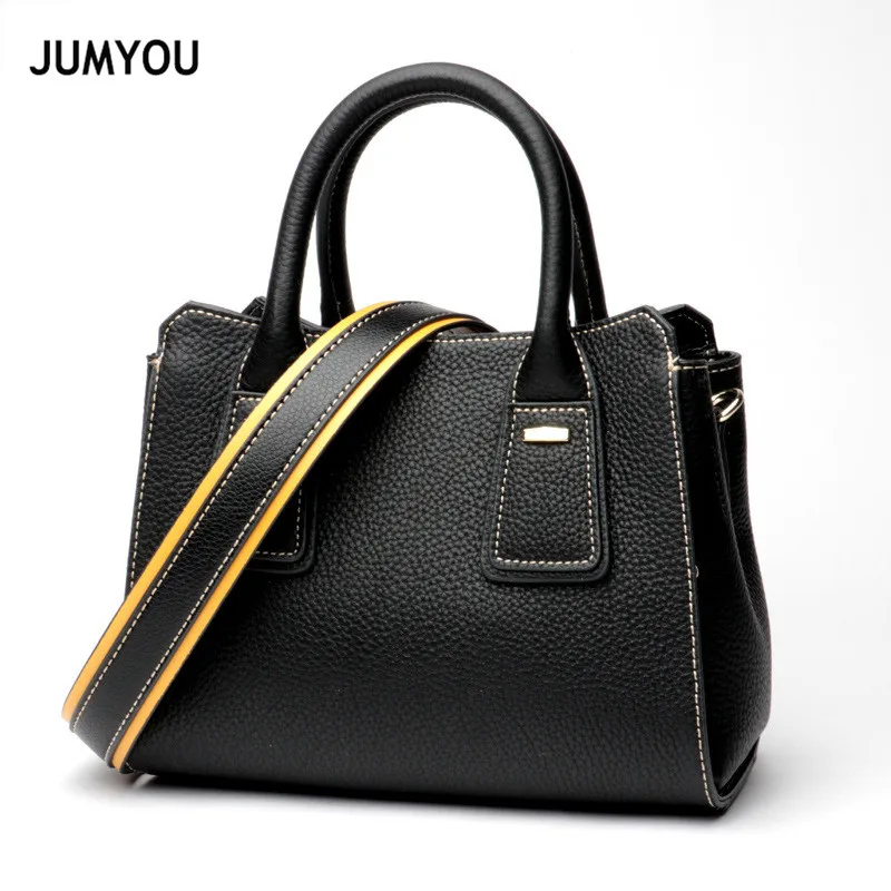 

Genuine Leather Women Crossbody Bag Soft Cow Leather Handbags Small Fashion Simple Vintage Real Leather Messenger Bag For Female