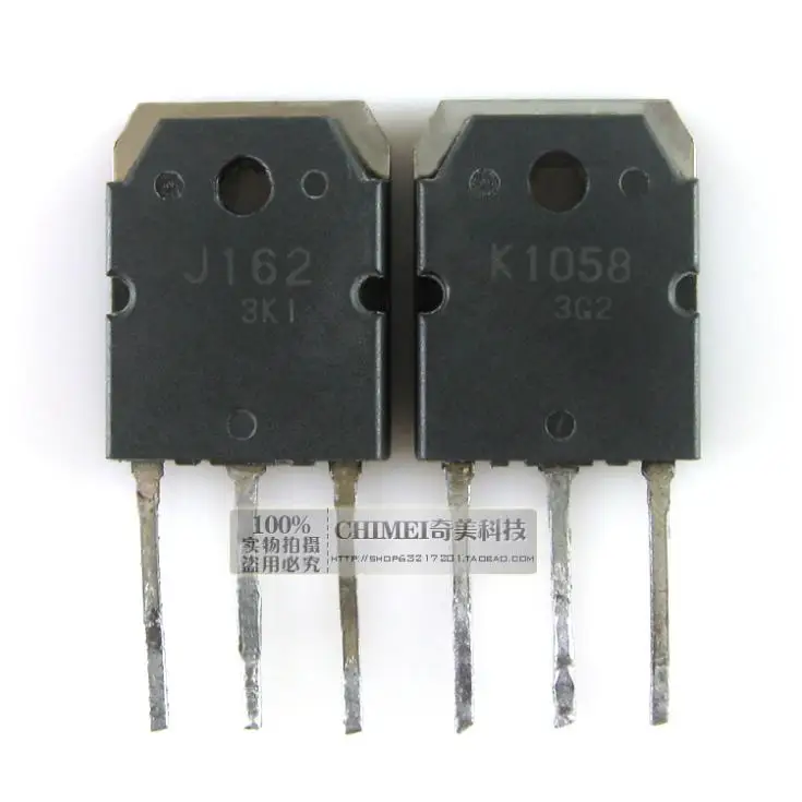 K1058 J162 2SK1058 2SJ162 audio amplifier on the tube on Aliexpress.com ...