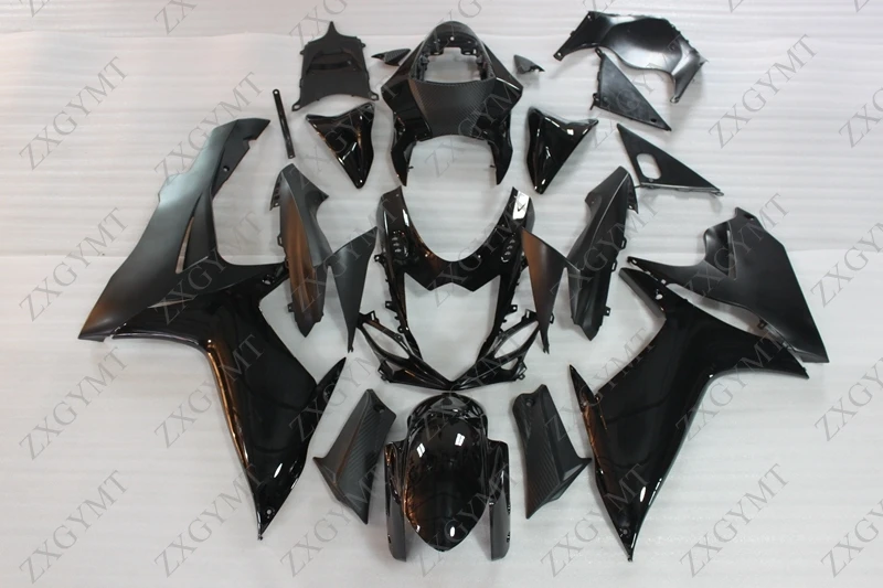 

Fairing GSX R 750 2011 - 2015 K11 Black Fairings for Suzuki GSXR750 2012 Abs Fairing GSX R 600 13 14
