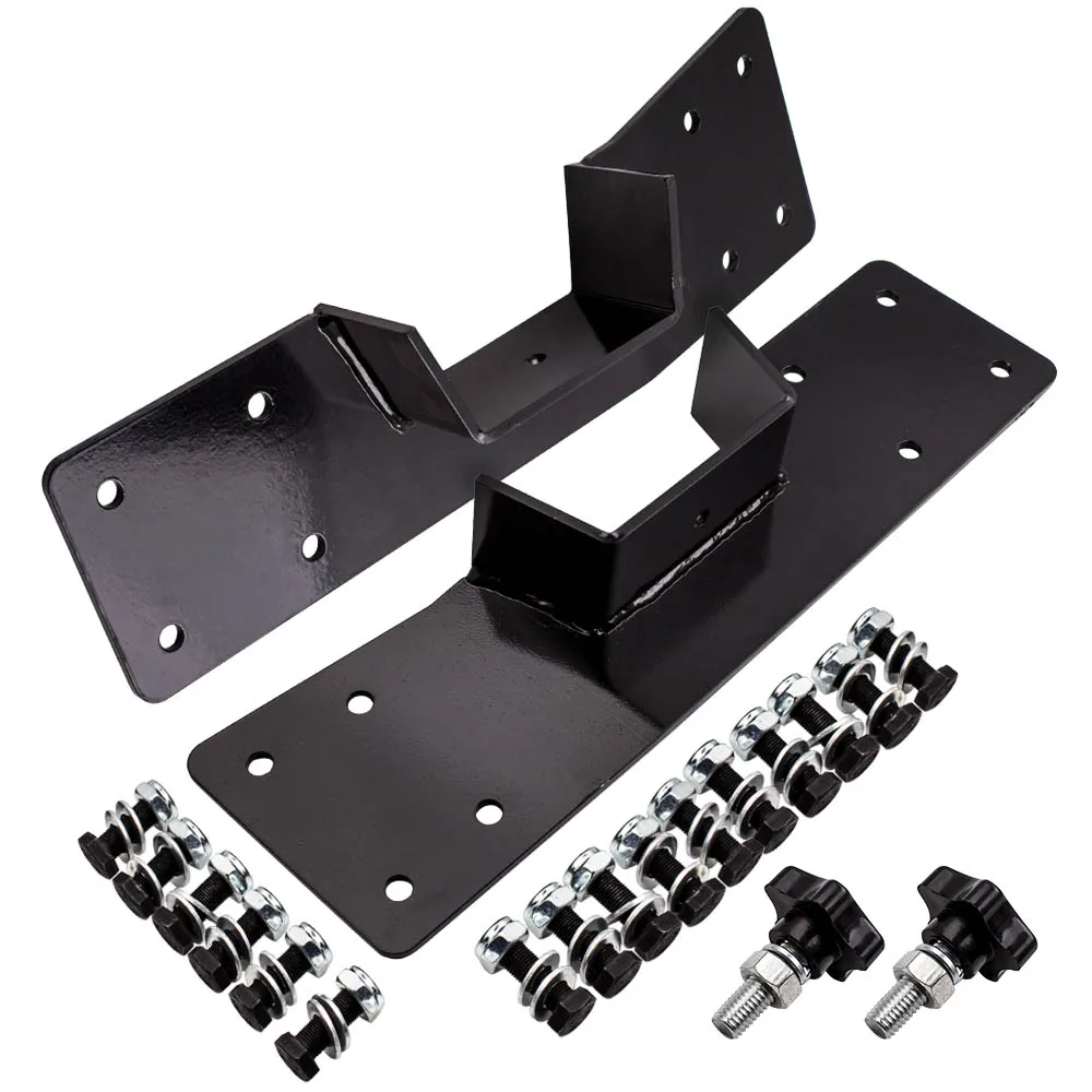

Rear Axle Lowering C-Notch Frame for Silverado 1500 LS Crew Cab Pickup 4-D 04-06
