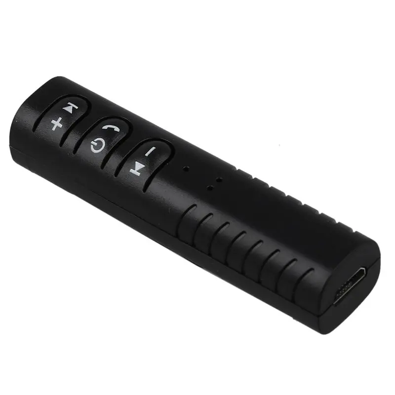 Bluetooth приемник 4 1 автомобильный Aux аудио адаптер мини беспроводной Hands free