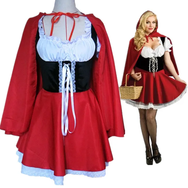 Adult little red riding hood costumes not Final, Adult little red riding hood costumes