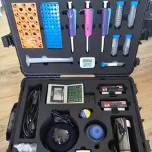 Ударопрочный пластиковый жесткий чехол с большим пространством