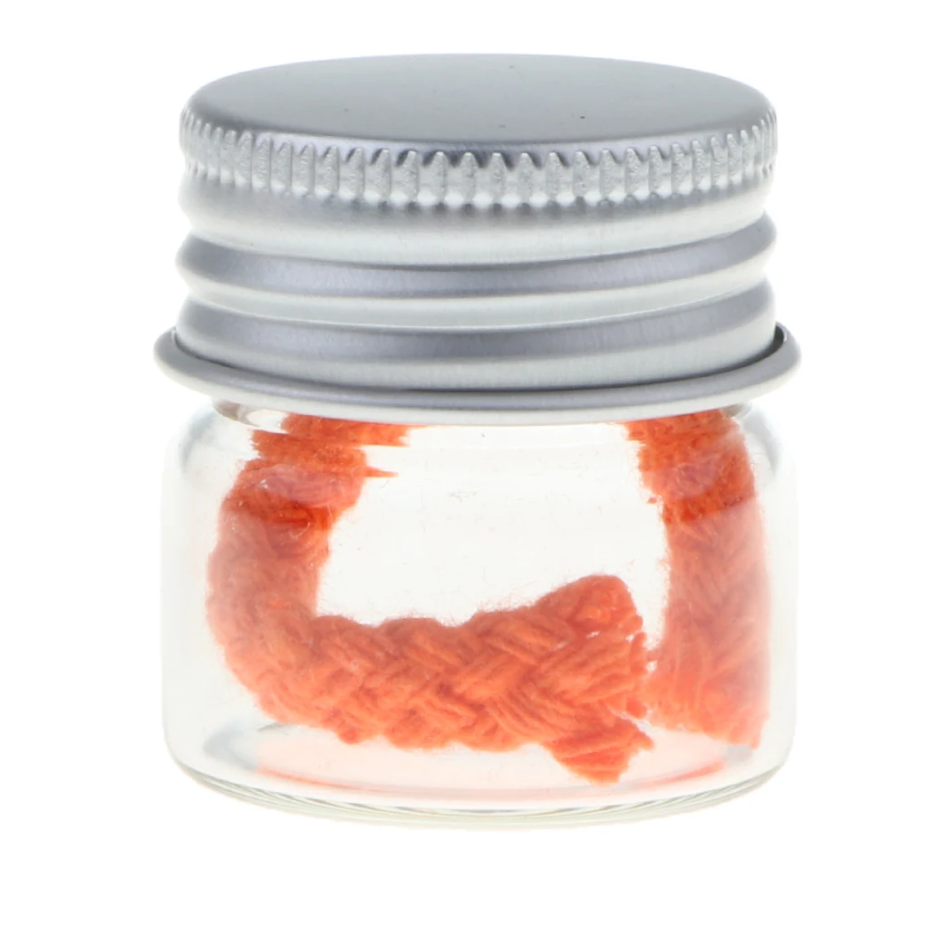 Hot Air Stirling Engine Heat Engine Model Replacement Parts - Alcohol Lamp with Wick