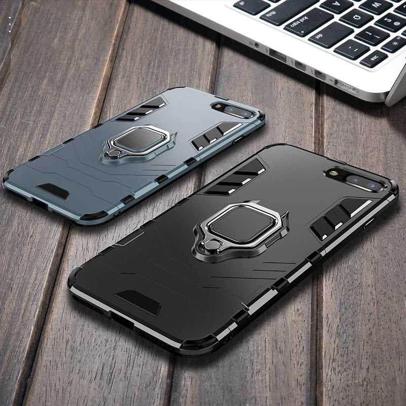 

abay Case For Samsung Galaxy A8 2018 Note 9 Plus A8 Plus Full Protection Armor Cases For iphone 6 7 8 9 PLUSX XS XR PLUS max