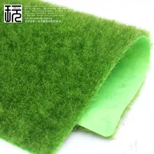 Micro paisagem decoração diy mini jardim de fadas musgo simulação grama artificial falso musgo gramado decorativo grama 30*30 cm