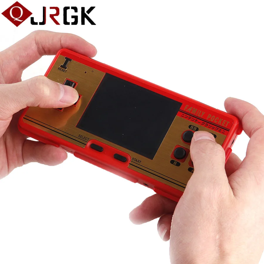 Buy Portable Handheld Game Player Built In 638 Classic