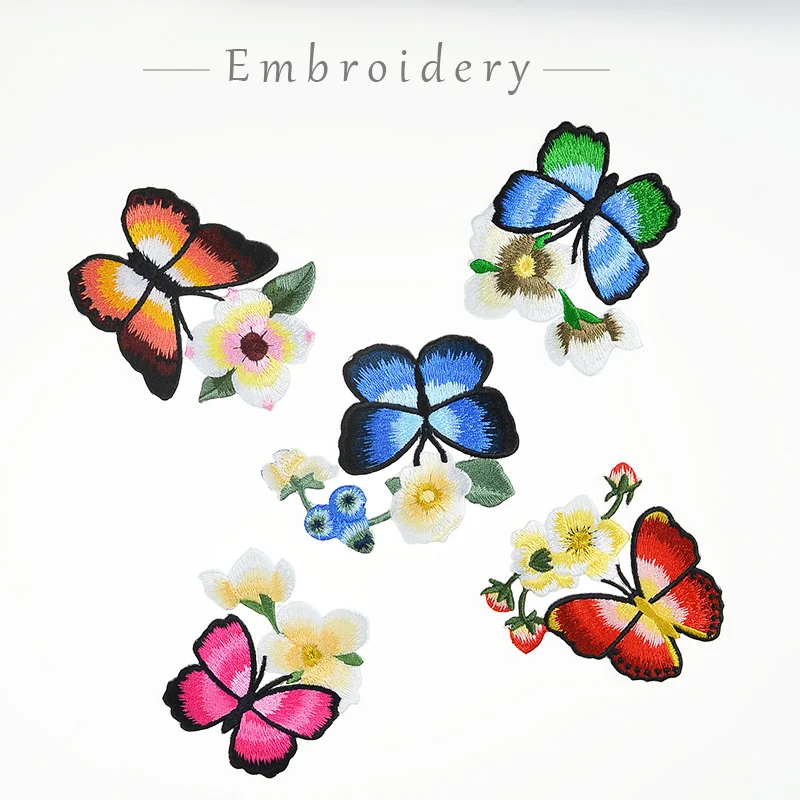 COLOR BUTTERFLY 1