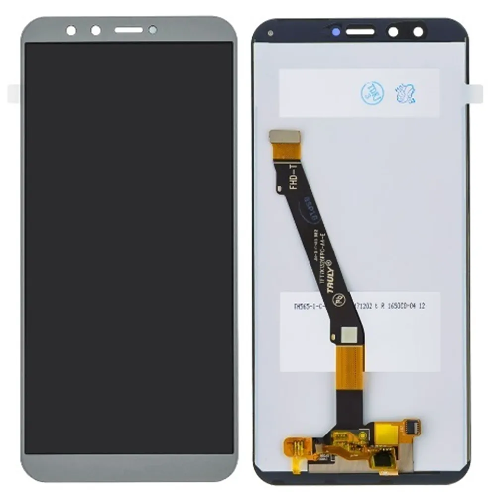 100% Full LCD display touch screen Digitizer assembly for huawei honor 9 lite honor 9 Youth Edition LLD-AL00 AL10 Replacement (8)