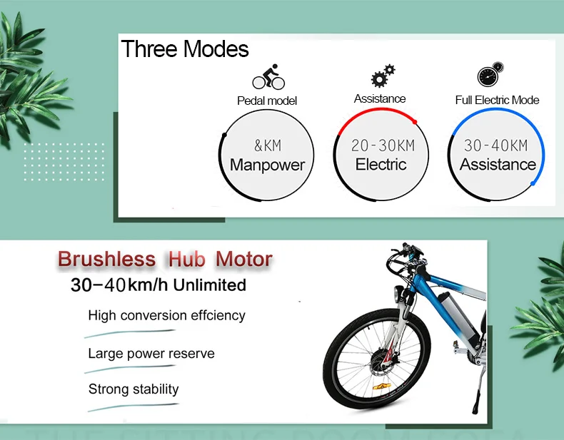 Набор преобразования для электрического велосипеда 20-26 дюймов 700C электрическое преобразование велосипедов Комплект 36 в 500 Вт/48 в 500 Вт передний привод колеса samsung e велосипед комплект