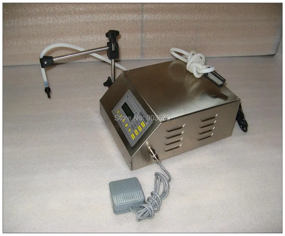 semi automatic juice filling machine,small liquid packing machine,mini filling machine,small portable liquid filling machine