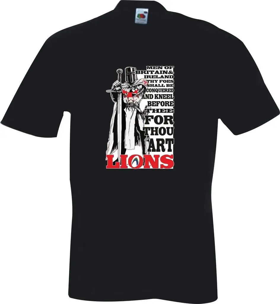 الرجال من بريطانيا ايرلندا الأسود قميص جيرسي الرجبي جولة 2017 اختبار T قميص بارد عارضة فخر t قميص الرجال للجنسين جديد الأزياء الرجال من بريطانيا ايرلندا الأسود قميص جيرسي الرجبي جولة 2017 اختبار T قميص بارد عارضة فخر t قميص الرجال للجنسين جديد الأزياء