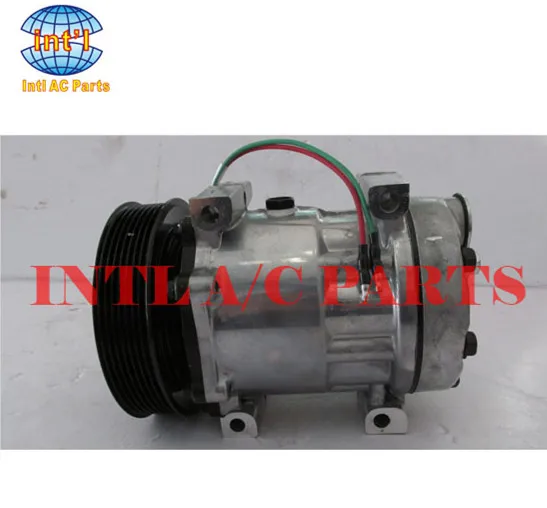 

SANDEN SD7H15 ac Air conditioning compressor for DAF XF105 CF85 DAF trucks 1815581 1685170 8807691A 1864126 sanden 8231