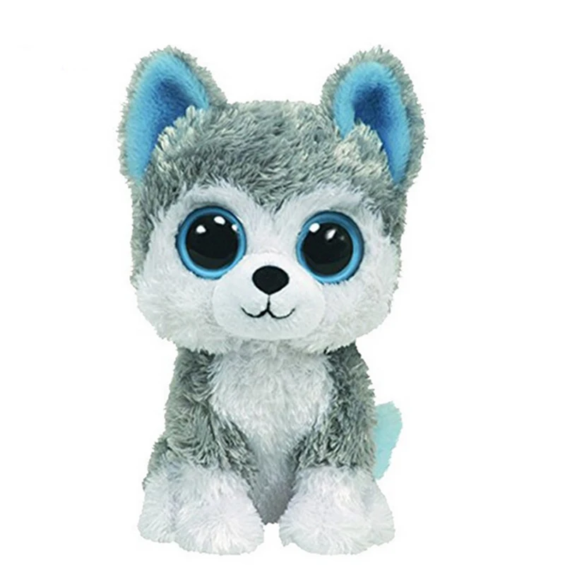 ty beanie boo xl husky