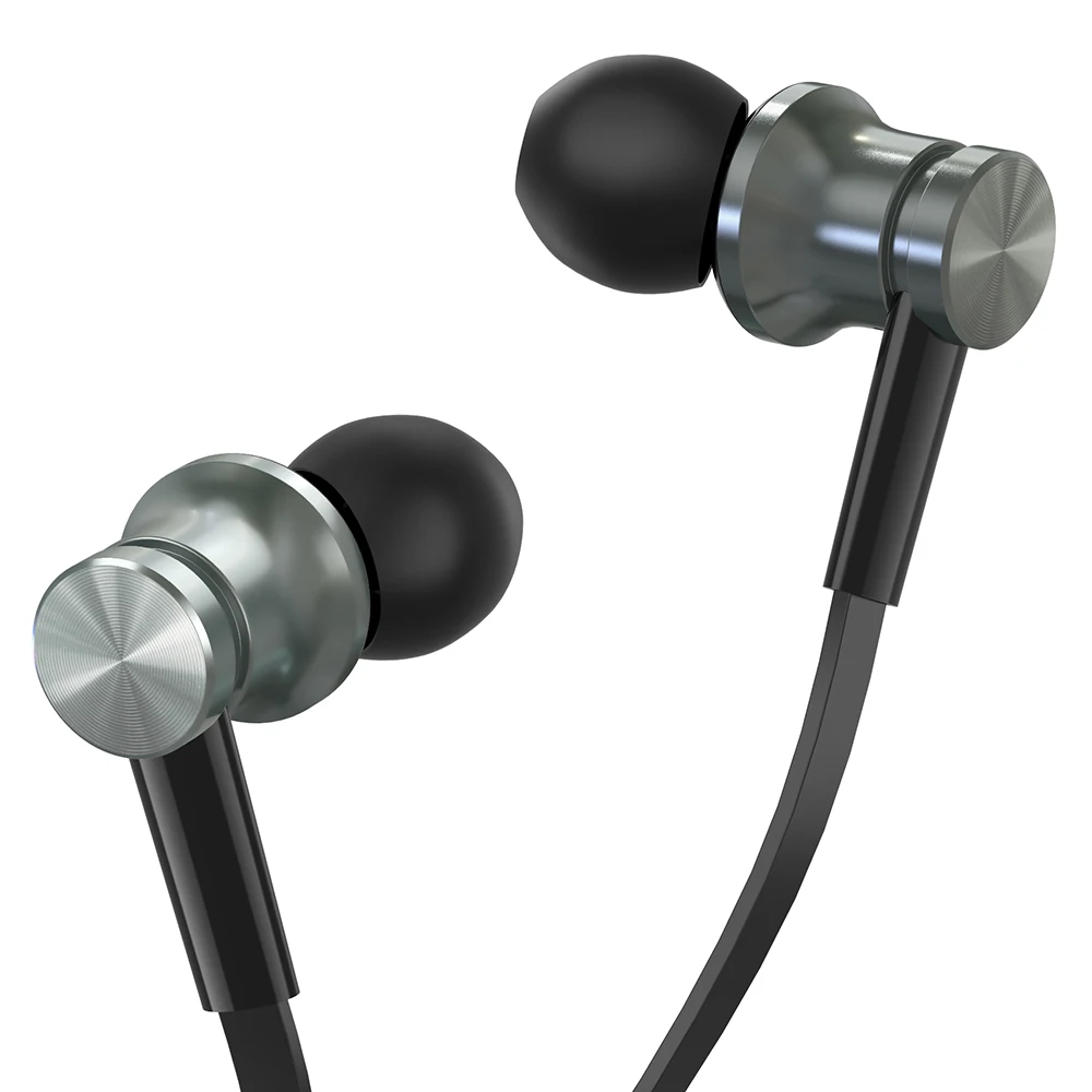 GSDUN W5 Earphones In Ear Earbuds with Mic for iPhone Android Smartphone Tablet Laptop, 3.5mm Audio Plug Devices Fone de ouvido