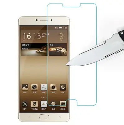 Gionee M6 Plus Оригинальное закаленное стекло 9H Высококачественная защитная пленка