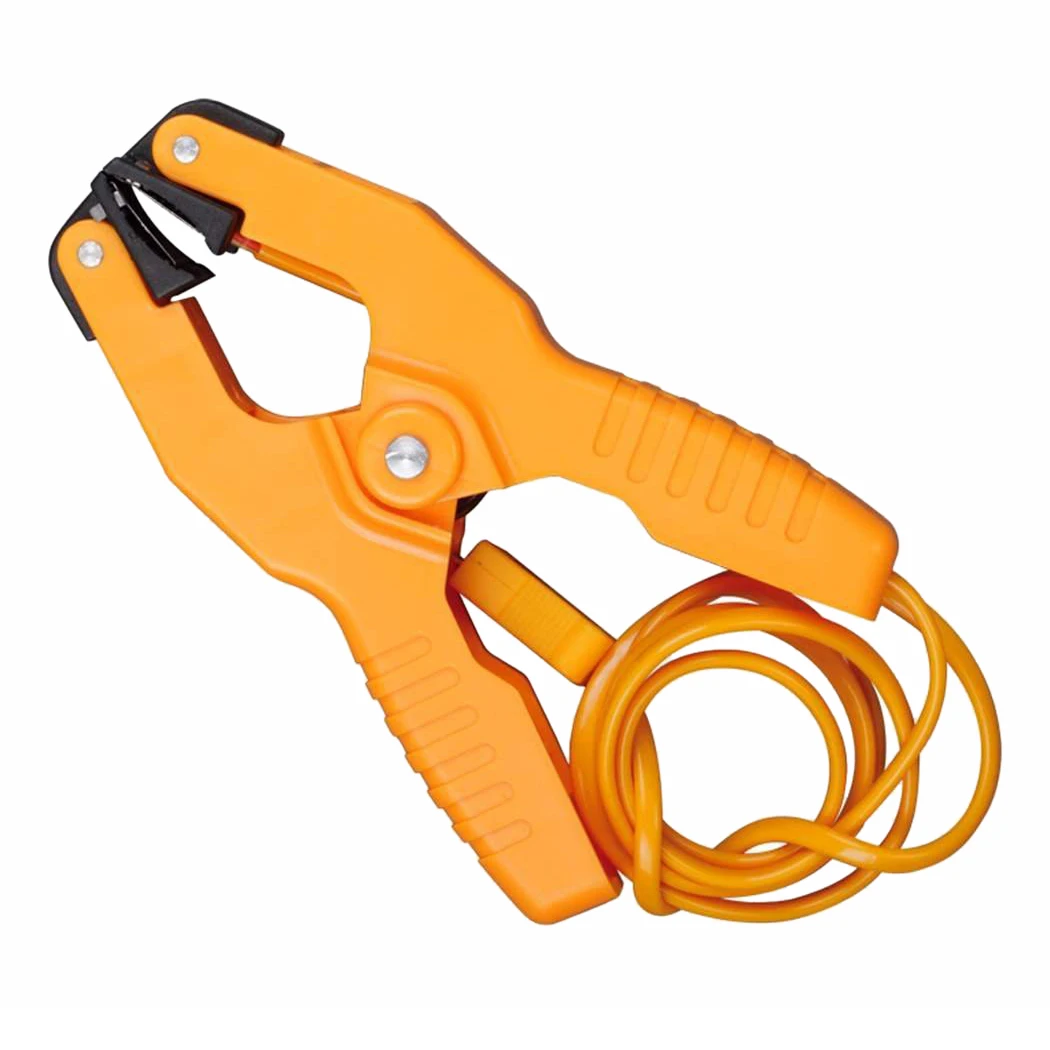 

Pipe Clamp Temperature Lead for K-Type Probe Thermocouple Sensor -40~200, -40~392 Fahrenheit Dropshipping
