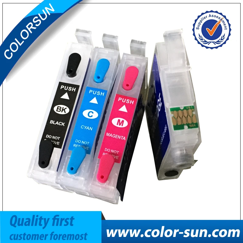 

For Epson T2971 Refillable Ink Cartridge For Epson XP231 XP431 XP-431 XP-231 inkjet Printer Cartridge With Chips