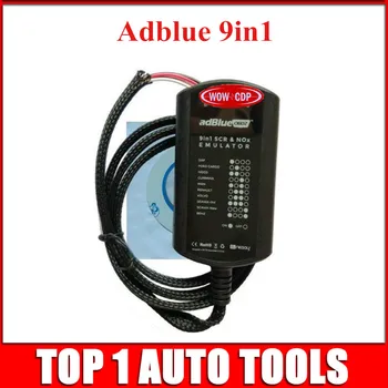 

2017 NEWEST Adblue 9in1 Adblue 9 in 1 Adblue Emulation 9 in1 NOT ANY SOFTWARE 9 in1 Universal Adblue Emulato For 9 Type Trucks