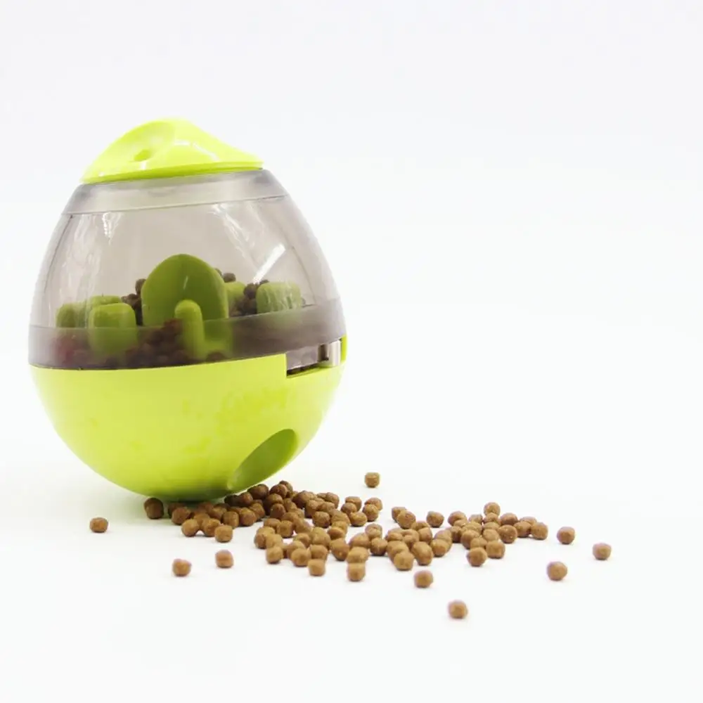 Pet игрушки для собак стакан с отверстием мяч собака укус интерактивная игрушка съемный товары утечки диспенсер жевательные товары средних