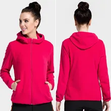 Уличные походные куртки для альпинизма, кемпинга, флиса, женский теплый свитер, ветрозащитный кардиган с капюшоном, флис, лыжная куртка, Новинка