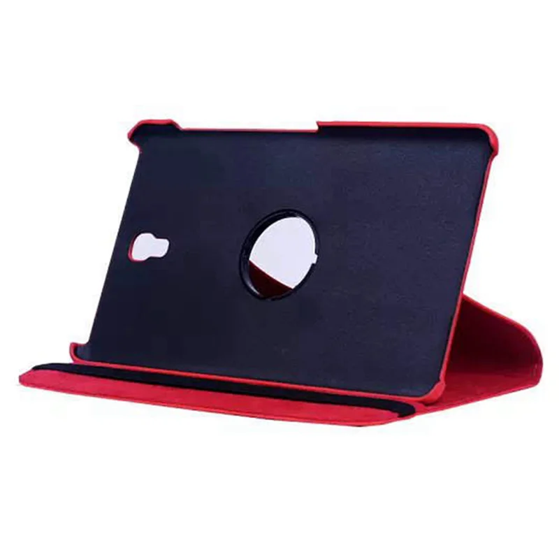 Чехол подставка из ПУ кожи для Samsung Galaxy Tab A T380/T385C 360 дюйма|tablet funda|for samsung galaxy tabcase for
