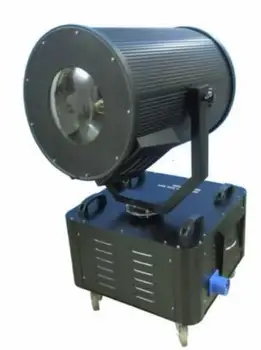 

(Flightcase) Outdoor color ful Muilti beam 4000W Xenon sky rose lamp sky light waterproof sky rose light