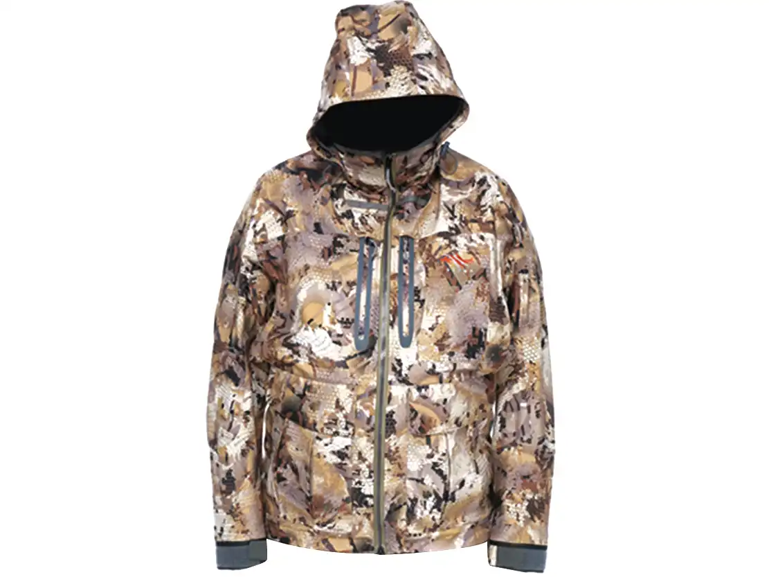 warmest waterfowl jacket